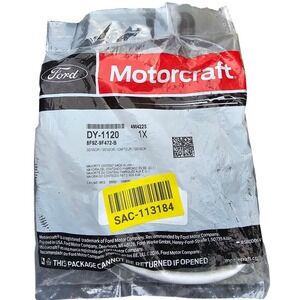 Motorcraft DY-1120 Oxygen Sensor 8F9Z-9F472-B for Ford Lincoln Mercury NEW